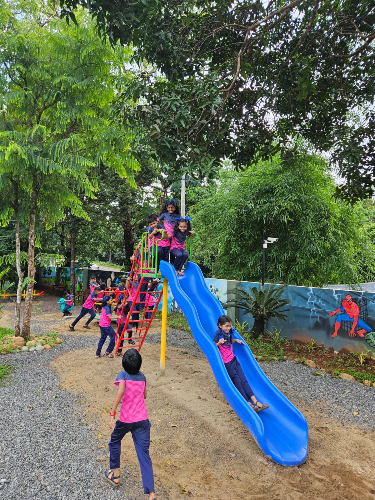 School Play Ground