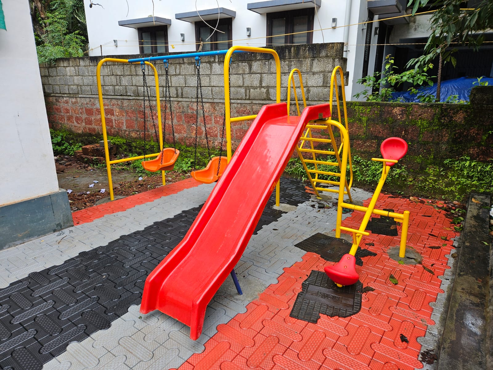 School Play Ground