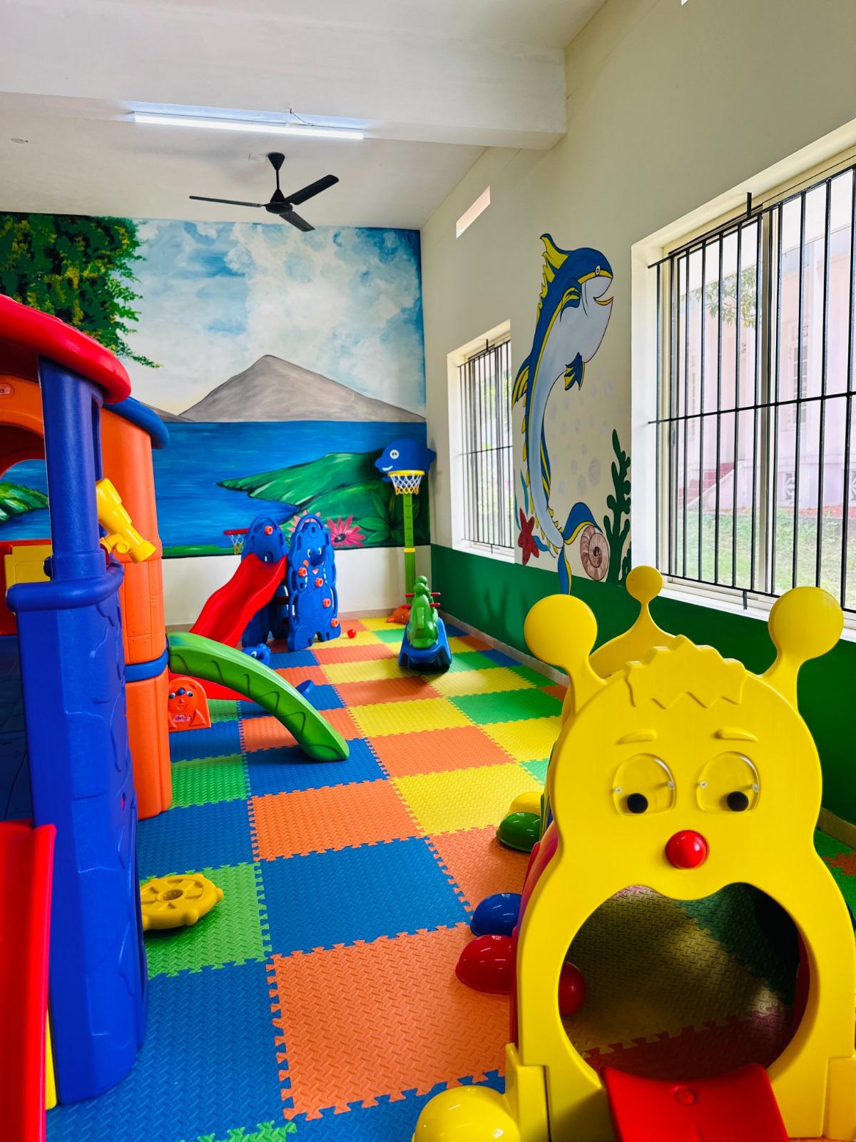 Sanjos Metropolitan School