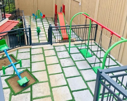 Resort Play Area