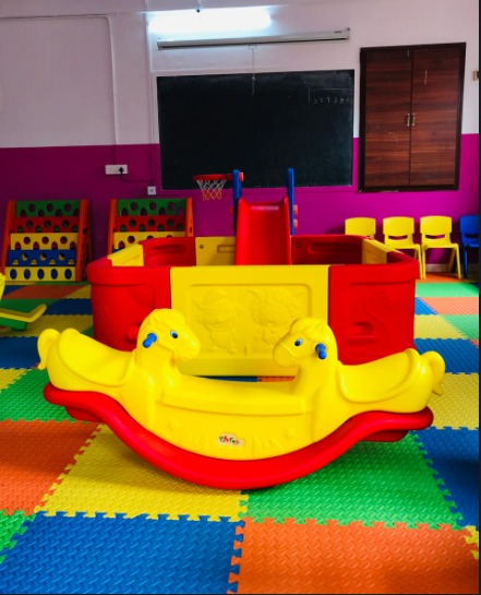 Play school Indoor