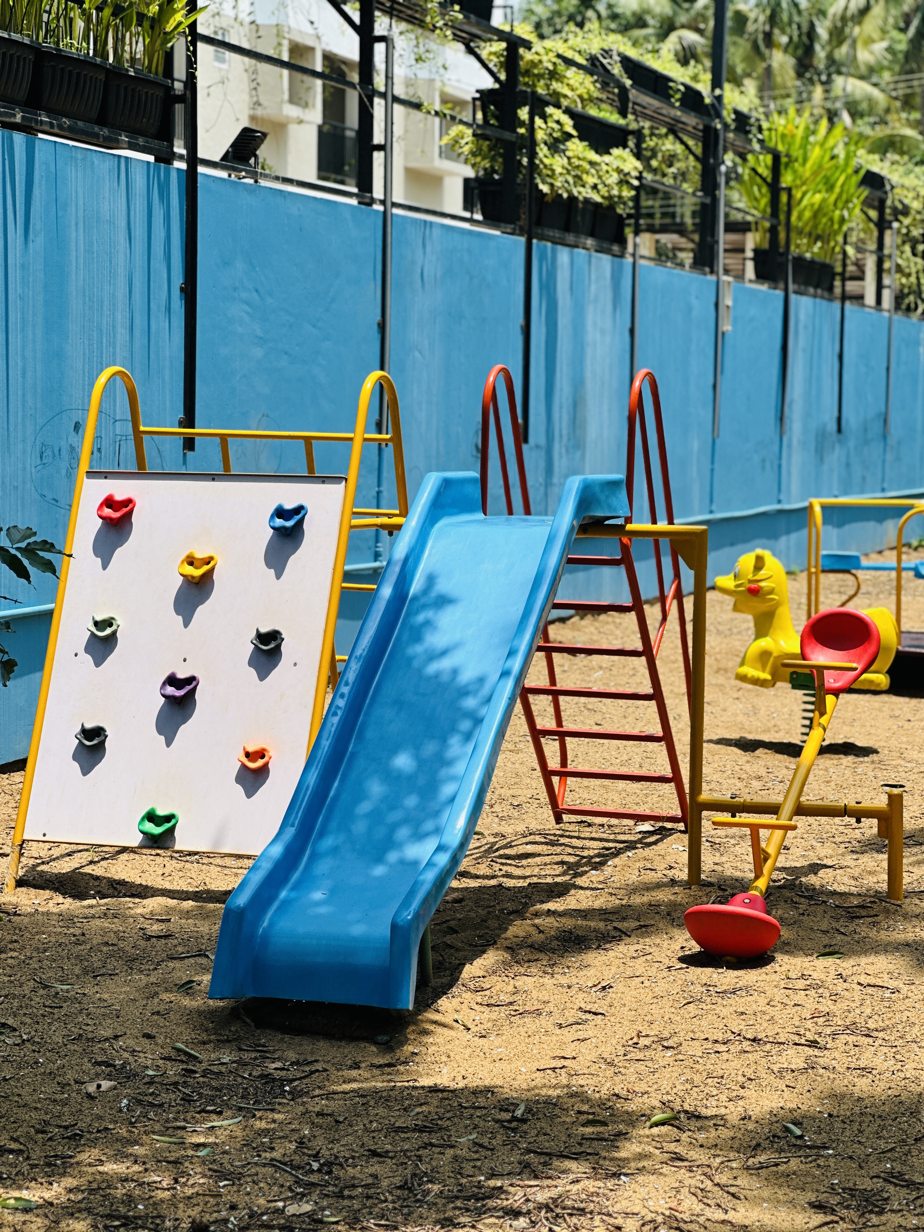 Manappuram Apartments