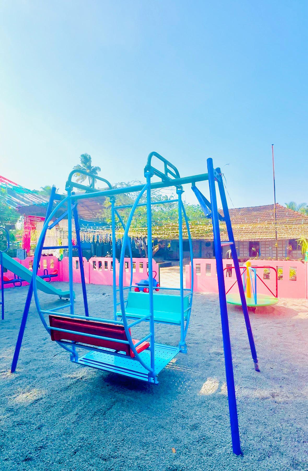 School Play Area