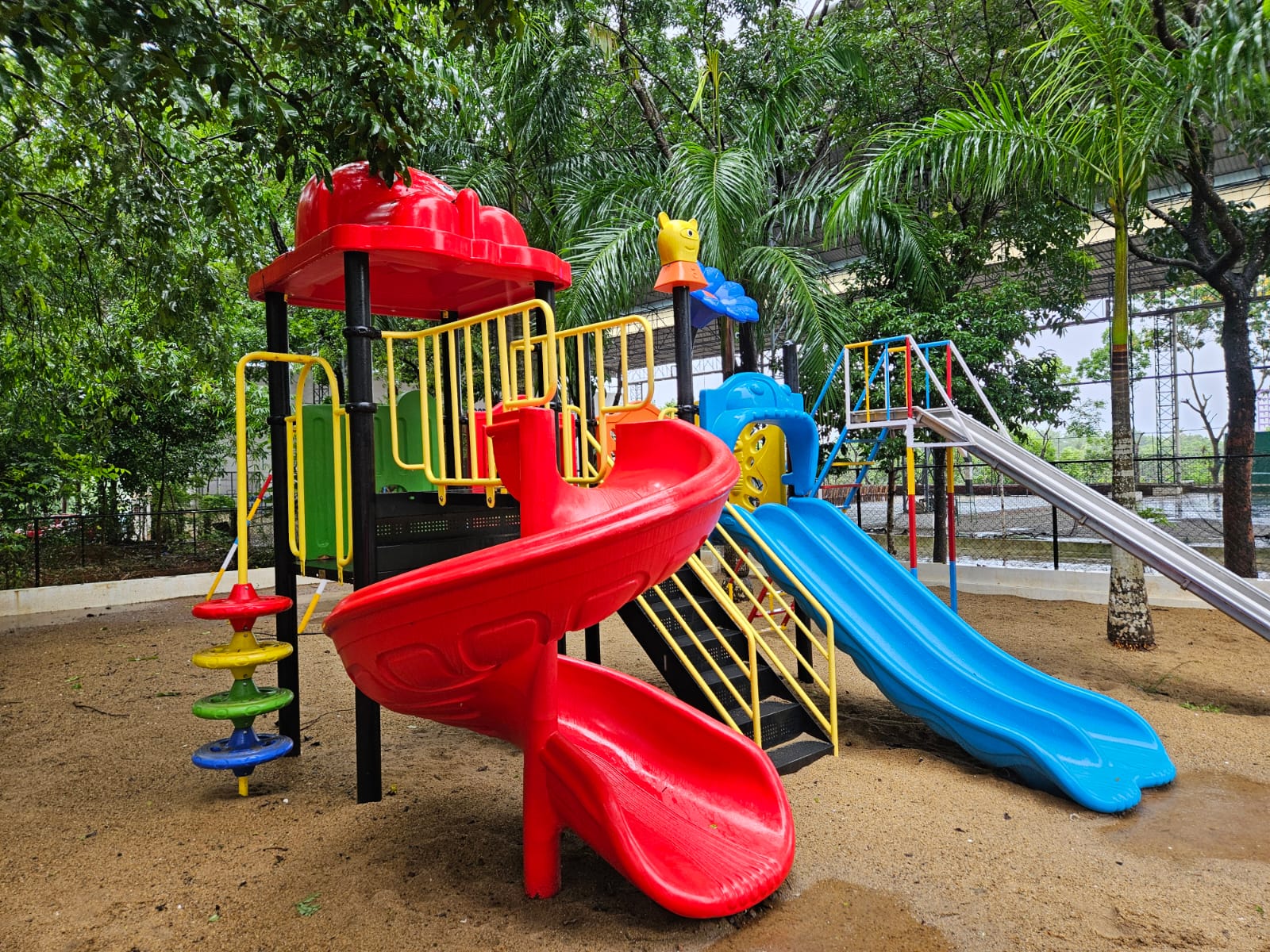 School Play Ground