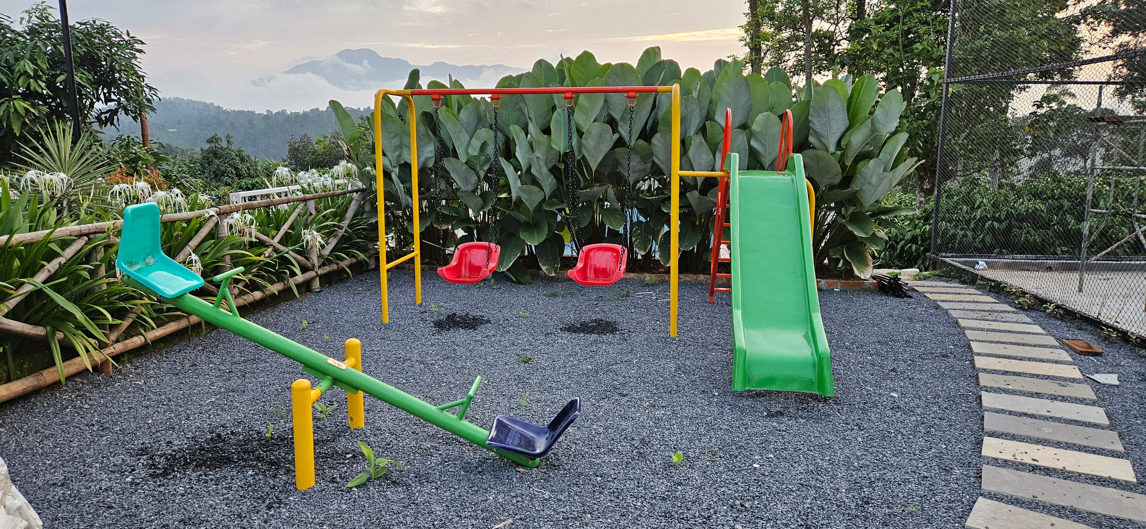 Resort Play Area