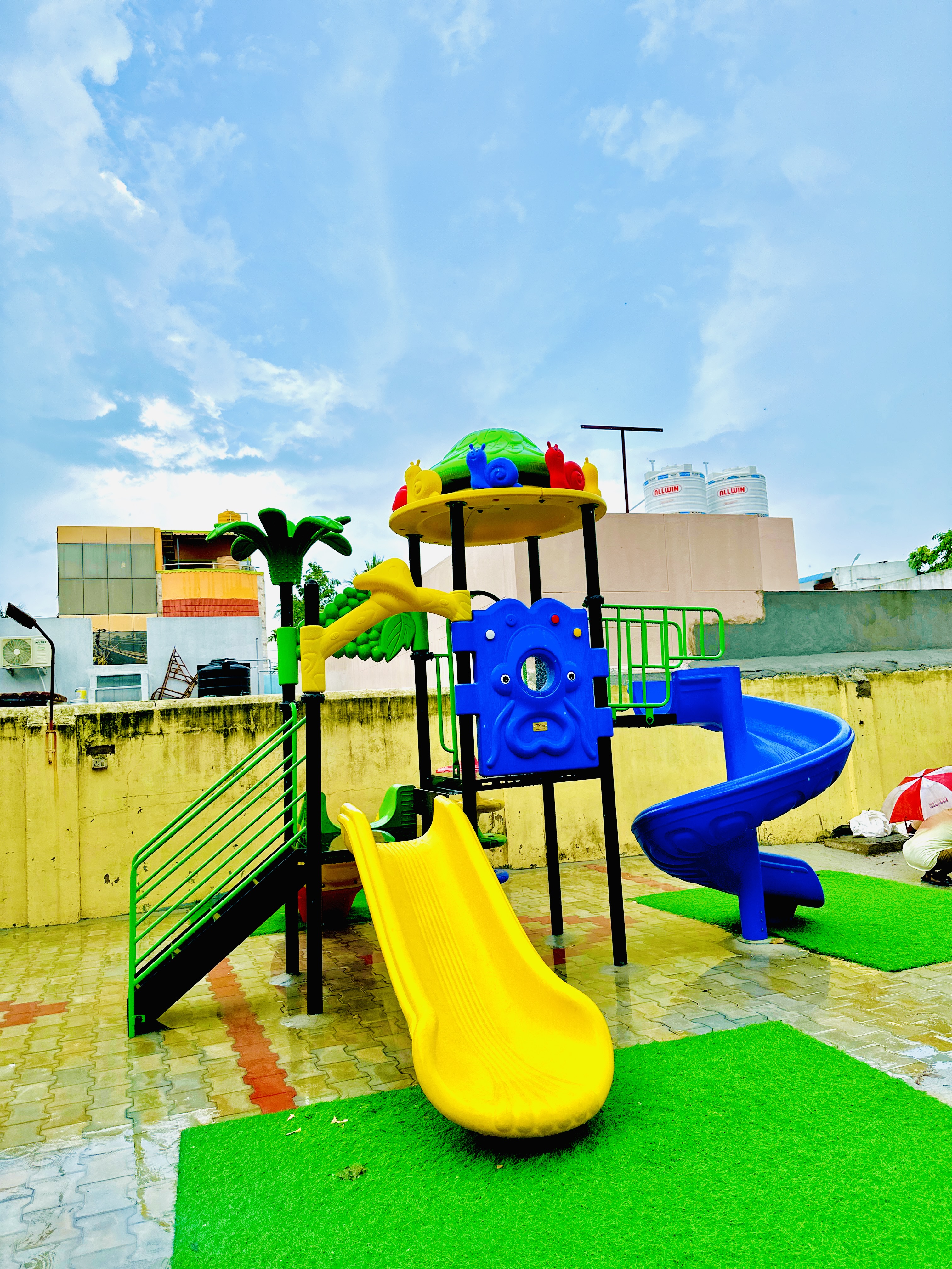 Sri Vivekanandha School